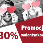 banner boczny walentynki