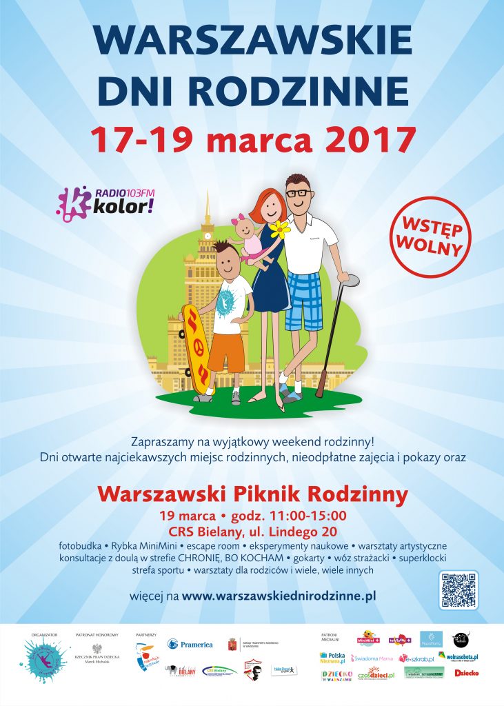 Warszawskie dni rodziny