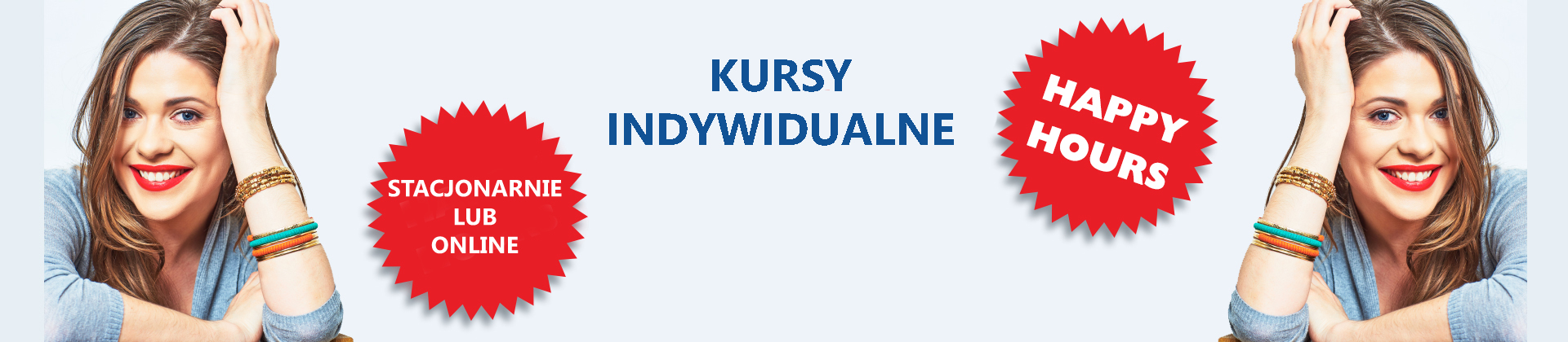 kursy indywidualne stacjonarnie lub online