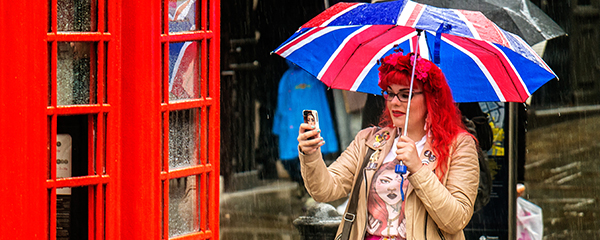 brolly umbrella