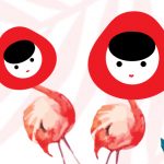 czerwony kapturek banner mini