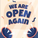 we are open archibald