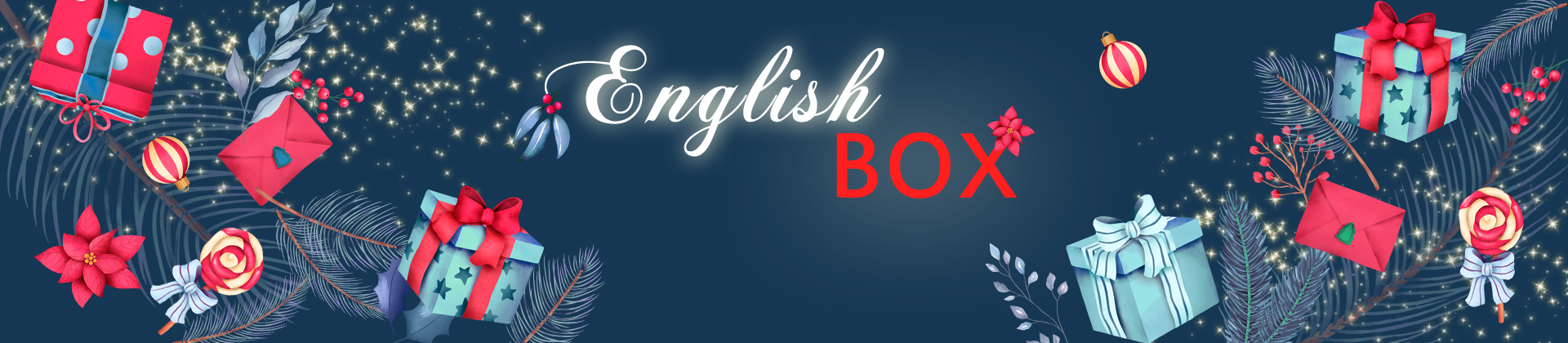 english box