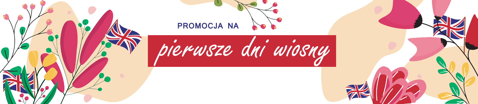 promocja na perwsze dni wiosny