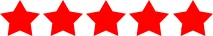gwiazdki landingpage